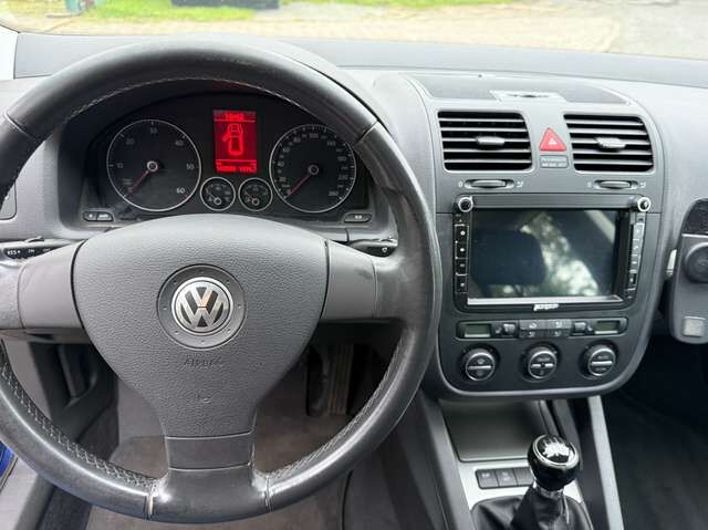VW Golf V 2.0 TDI Sportline *nur 163 TKM*Scheckheft*2.Hand*20 Jahre letzter Besitz*