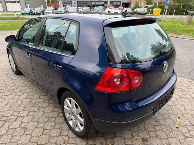 VW Golf V 2.0 TDI Sportline *nur 163 TKM*Scheckheft*2.Hand*20 Jahre letzter Besitz*