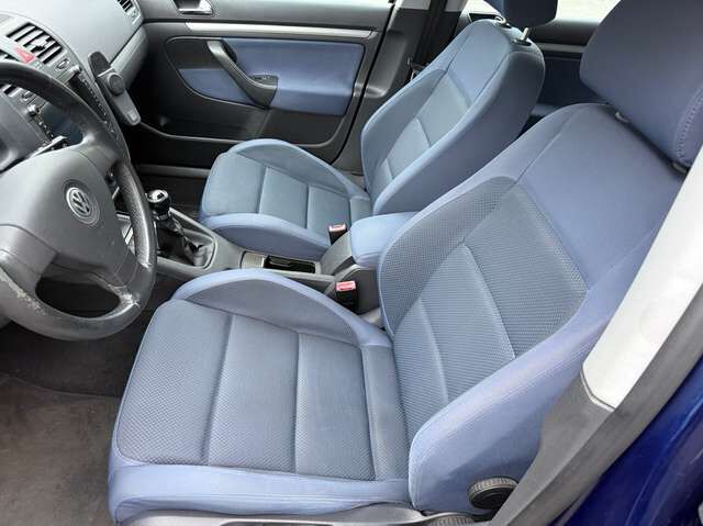 VW Golf V 2.0 TDI Sportline *nur 163 TKM*Scheckheft*2.Hand*20 Jahre letzter Besitz*
