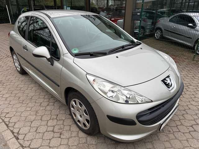 Peugeot 207 1.4 Filou *nur 78 TKM*HU neu*1.Hand*ZV+FB*eFH*BC*