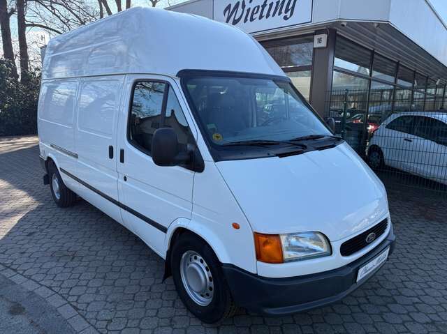 Ford Transit 2.5 D Lang + Hoch *nur 27 TKM*Automatik*1.Hand*