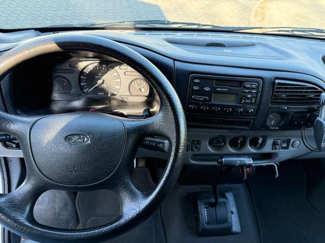 Ford Transit 2.5 D Lang + Hoch *nur 27 TKM*Automatik*1.Hand*