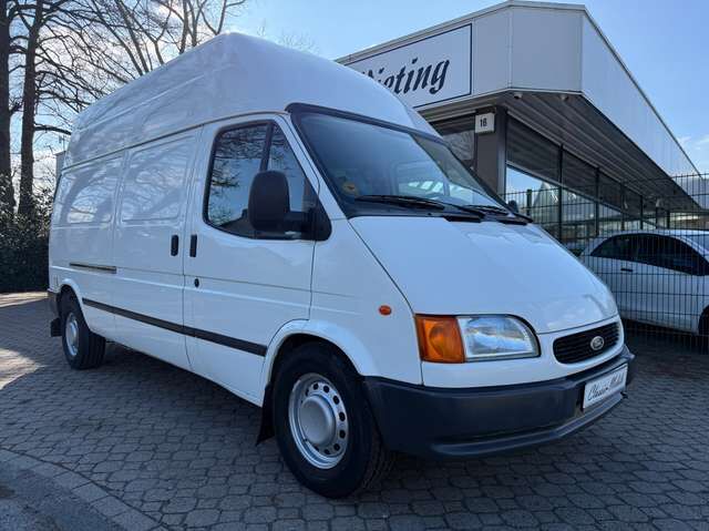 Ford Transit 2.5 D Lang + Hoch *nur 27 TKM*Automatik*1.Hand*