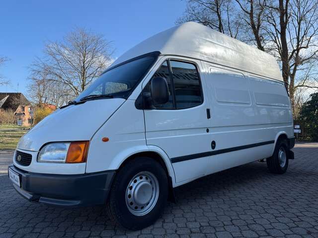 Ford Transit 2.5 D Lang + Hoch *nur 27 TKM*Automatik*1.Hand*