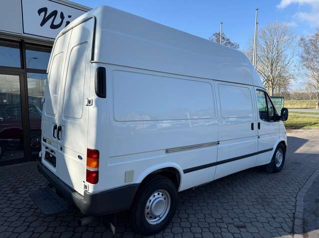Ford Transit 2.5 D Lang + Hoch *nur 27 TKM*Automatik*1.Hand*