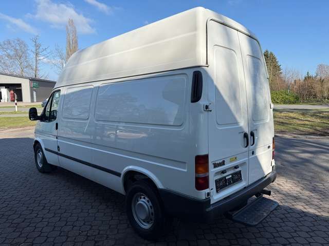 Ford Transit 2.5 D Lang + Hoch *nur 27 TKM*Automatik*1.Hand*