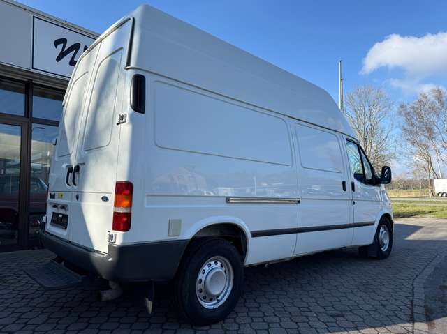 Ford Transit 2.5 D Lang + Hoch *nur 27 TKM*Automatik*1.Hand*