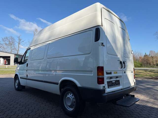 Ford Transit 2.5 D Lang + Hoch *nur 27 TKM*Automatik*1.Hand*