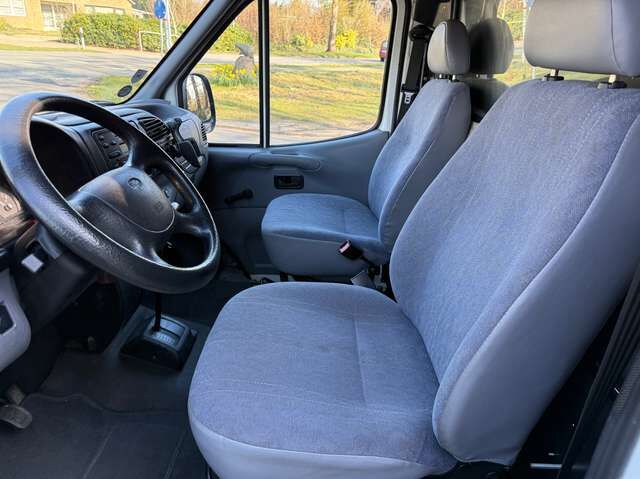 Ford Transit 2.5 D Lang + Hoch *nur 27 TKM*Automatik*1.Hand*