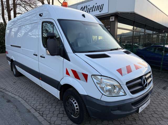 Mercedes-Benz Sprinter 516 CDI Maxi Kanalinspektion *nur 114 TKM*1.Hand*