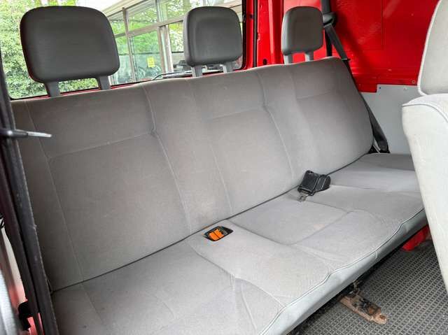 VW T4 Syncro Feuerwehr *nur 81 TKM*1.Hand*8 Sitze*AHK*