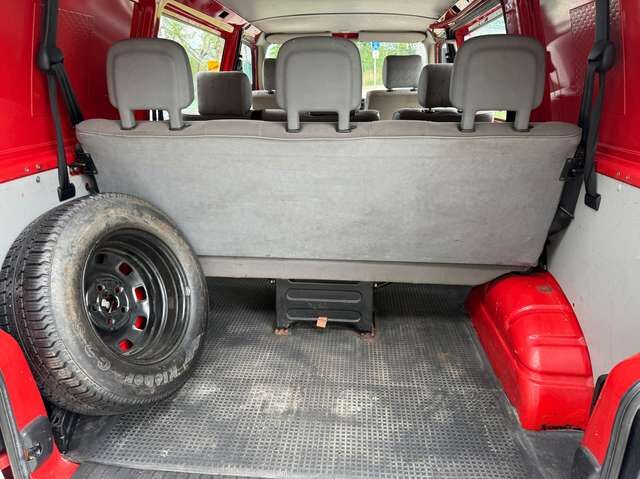 VW T4 Syncro Feuerwehr *nur 81 TKM*1.Hand*8 Sitze*AHK*