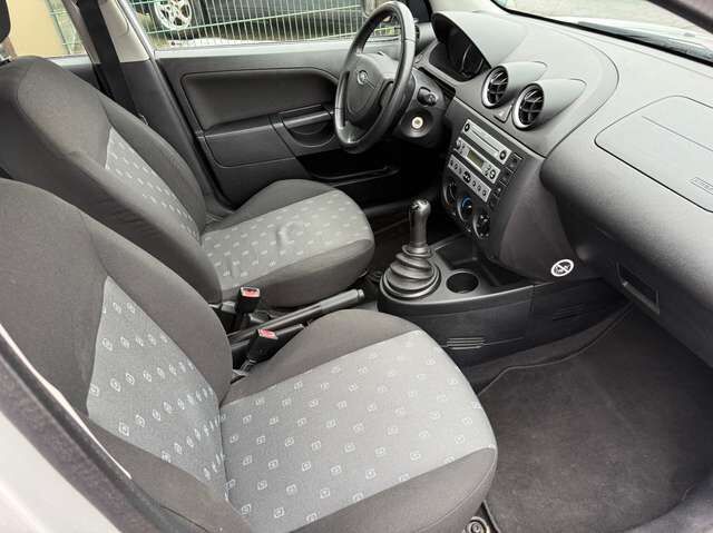 Ford Fiesta 1.3 Viva *nur 76 TKM*1.Hand*HU neu*Klima*GJ-Reifen