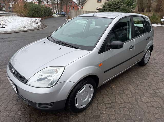 Ford Fiesta 1.3 Viva *nur 76 TKM*1.Hand*HU neu*Klima*GJ-Reifen
