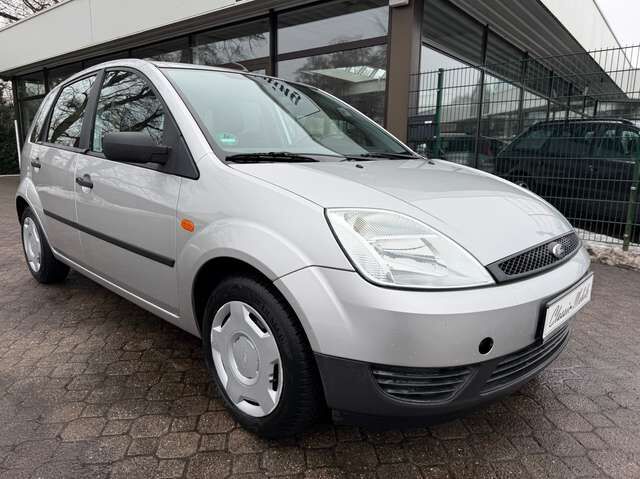 Ford Fiesta 1.3 Viva *nur 76 TKM*1.Hand*HU neu*Klima*GJ-Reifen