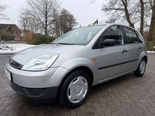 Ford Fiesta 1.3 Viva *nur 76 TKM*1.Hand*HU neu*Klima*GJ-Reifen