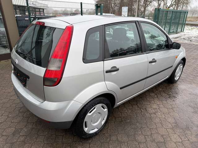 Ford Fiesta 1.3 Viva *nur 76 TKM*1.Hand*HU neu*Klima*GJ-Reifen
