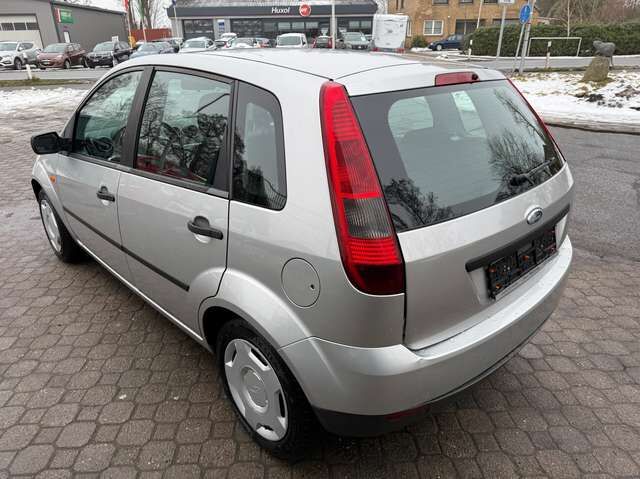 Ford Fiesta 1.3 Viva *nur 76 TKM*1.Hand*HU neu*Klima*GJ-Reifen