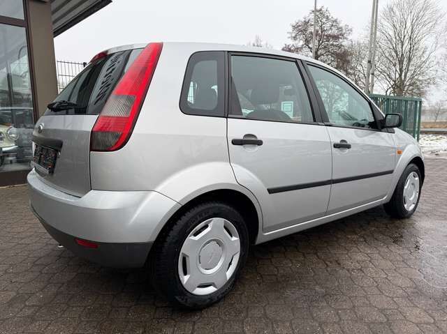 Ford Fiesta 1.3 Viva *nur 76 TKM*1.Hand*HU neu*Klima*GJ-Reifen