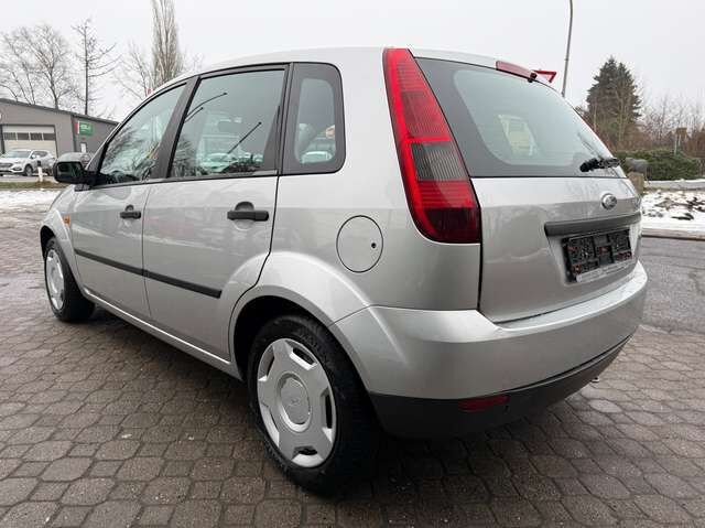 Ford Fiesta 1.3 Viva *nur 76 TKM*1.Hand*HU neu*Klima*GJ-Reifen