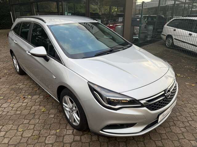 Opel Astra K Sports Tourer 1.6 D Business *nur 89 TKM*1.Hand*Automatik*Navi*Xenon*