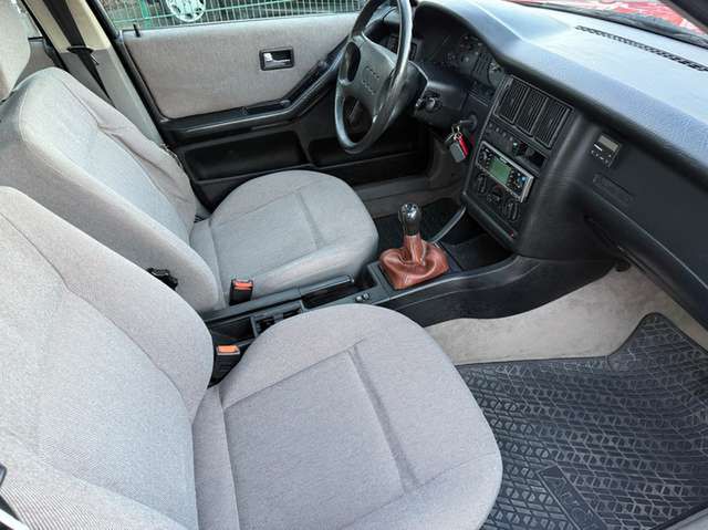 Audi 80 1.6 B3 *nur 126 TKM*HU neu*2.Hand*Klima*SSD*Alu*