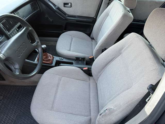 Audi 80 1.6 B3 *nur 126 TKM*HU neu*2.Hand*Klima*SSD*Alu*