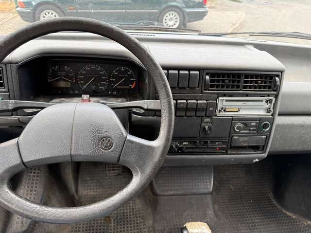 VW T4 Kombi Transporter 2.5 *HU 10/2026*Automatik*AHK*7 Sitze*