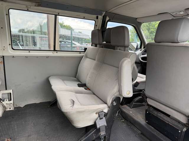 VW T4 Kombi Transporter 2.5 *HU 10/2026*Automatik*AHK*7 Sitze*