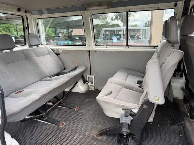 VW T4 Kombi Transporter 2.5 *HU 10/2026*Automatik*AHK*7 Sitze*