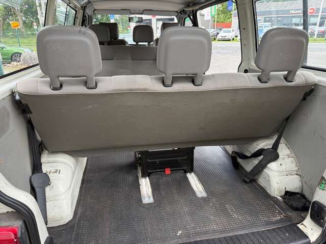 VW T4 Kombi Transporter 2.5 *HU 10/2026*Automatik*AHK*7 Sitze*