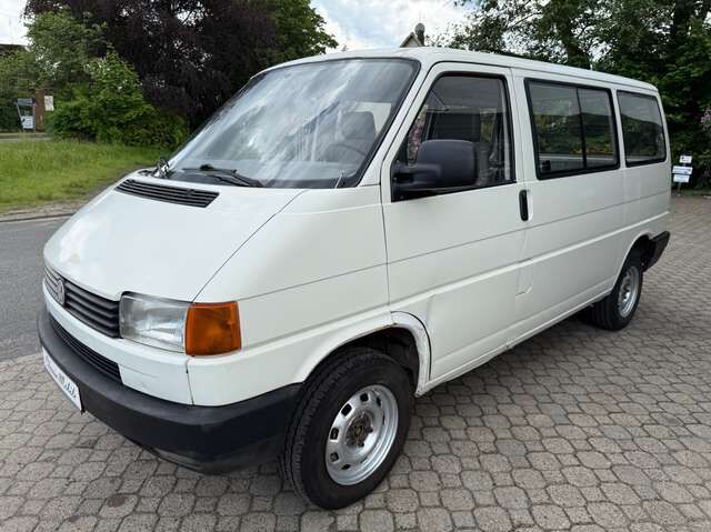 VW T4 Kombi Transporter 2.5 *HU 10/2026*Automatik*AHK*7 Sitze*
