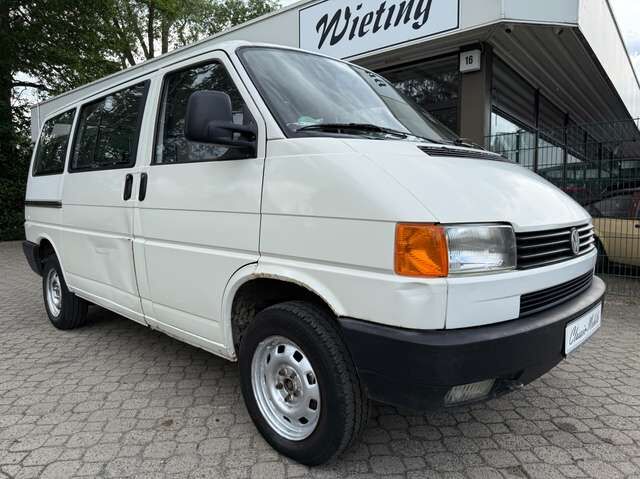 VW T4 Kombi Transporter 2.5 *HU 10/2026*Automatik*AHK*7 Sitze*
