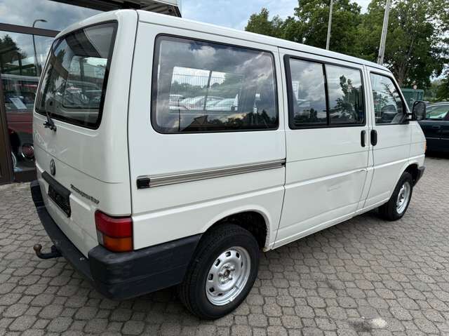 VW T4 Kombi Transporter 2.5 *HU 10/2026*Automatik*AHK*7 Sitze*
