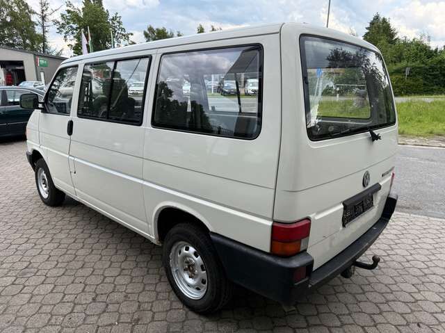 VW T4 Kombi Transporter 2.5 *HU 10/2026*Automatik*AHK*7 Sitze*