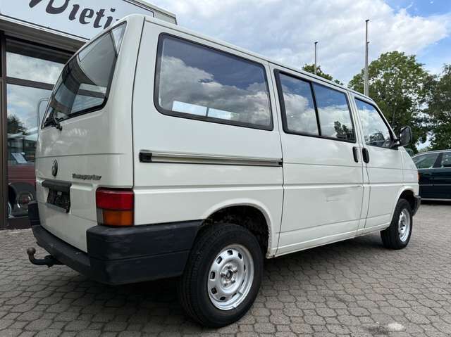 VW T4 Kombi Transporter 2.5 *HU 10/2026*Automatik*AHK*7 Sitze*