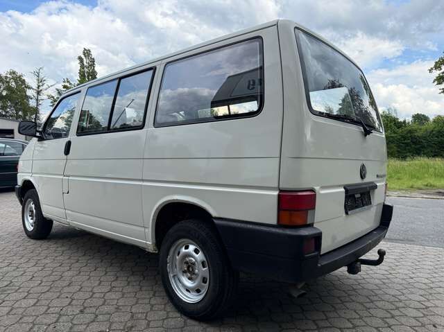 VW T4 Kombi Transporter 2.5 *HU 10/2026*Automatik*AHK*7 Sitze*