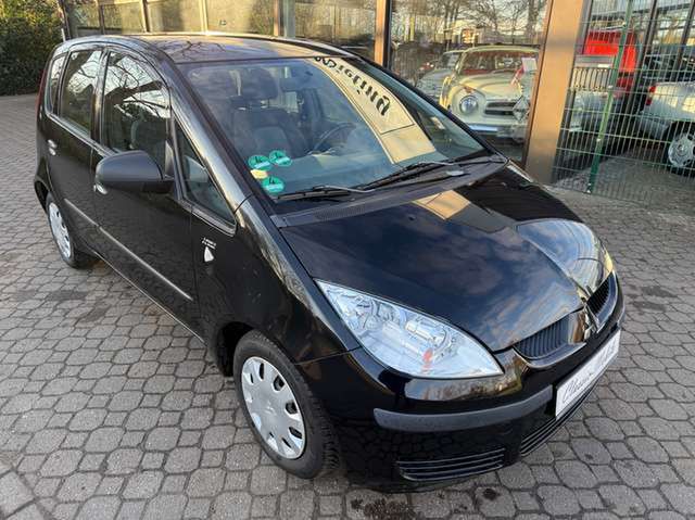 Mitsubishi Colt 1.1 Inform *nur 54 TKM*1.Hand*HU a.W. neu*Klima*