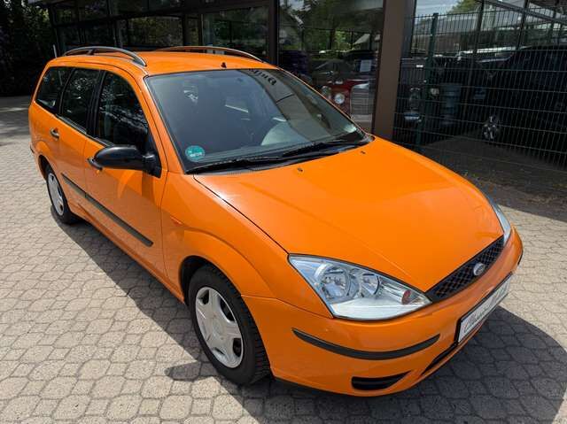 Brugt Ford Focus 1.6