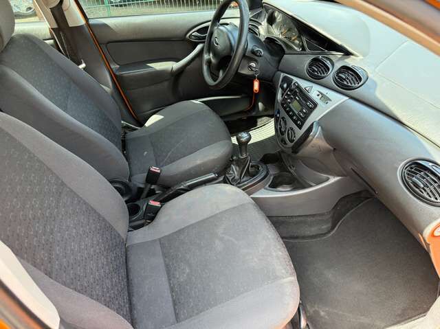 Ford Focus Turnier 1.6 Finesse *HU a.W. neu*2.Hand*Zahnriemen gemacht*Klima*AHK*GJ-Reifen*