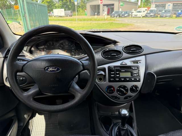 Ford Focus Turnier 1.6 Finesse *HU a.W. neu*2.Hand*Zahnriemen gemacht*Klima*AHK*GJ-Reifen*