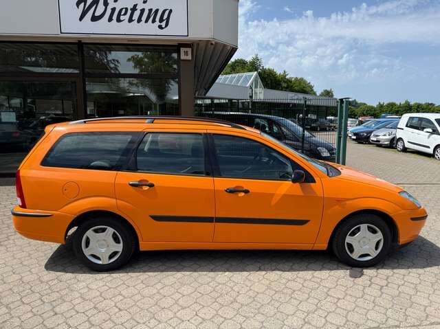 Ford Focus Turnier 1.6 Finesse *HU a.W. neu*2.Hand*Zahnriemen gemacht*Klima*AHK*GJ-Reifen*