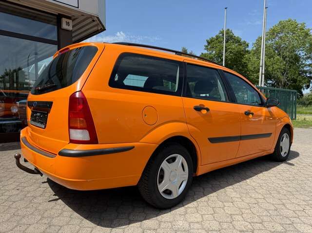 Ford Focus Turnier 1.6 Finesse *HU a.W. neu*2.Hand*Zahnriemen gemacht*Klima*AHK*GJ-Reifen*