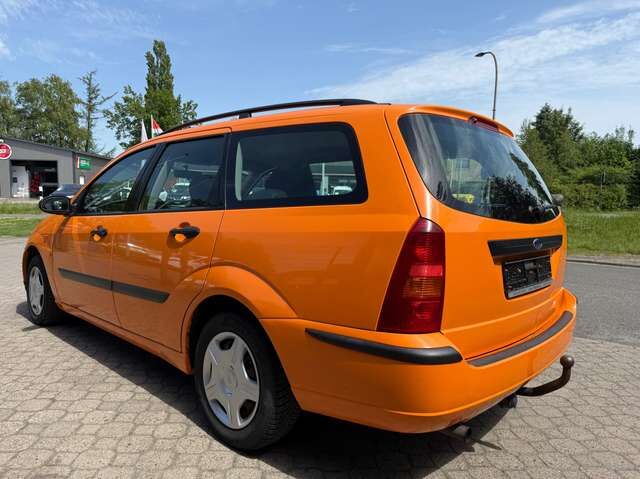 Ford Focus Turnier 1.6 Finesse *HU a.W. neu*2.Hand*Zahnriemen gemacht*Klima*AHK*GJ-Reifen*