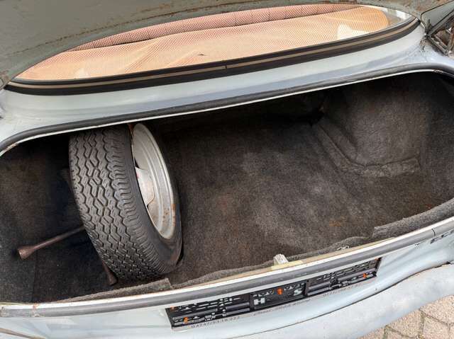 Trabant P601 *HU/AU 7/2027*Patina*Alltagsklassiker*