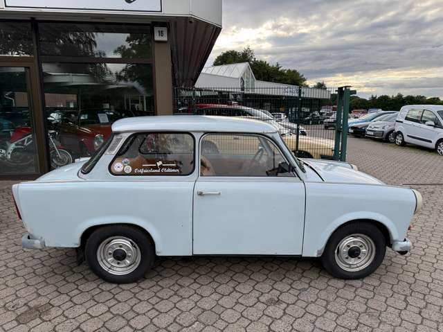 Trabant P601 *HU/AU 7/2027*Patina*Alltagsklassiker*