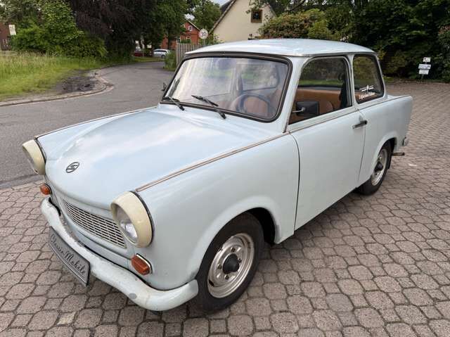 Trabant P601 *HU/AU 7/2027*Patina*Alltagsklassiker*