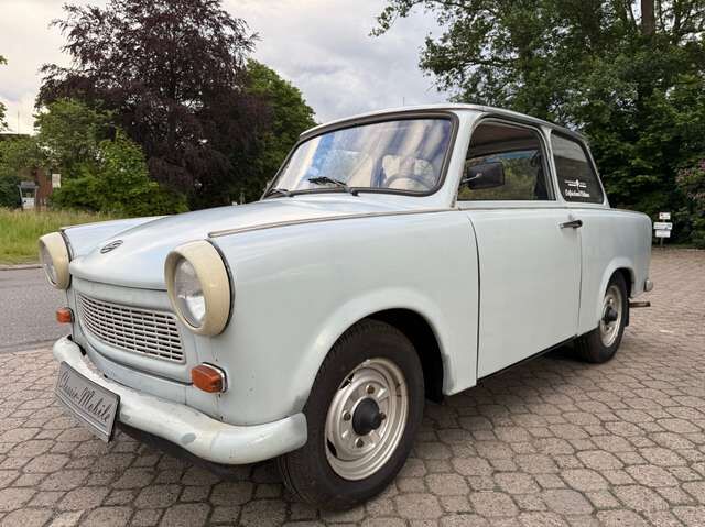 Trabant P601 *HU/AU 7/2027*Patina*Alltagsklassiker*