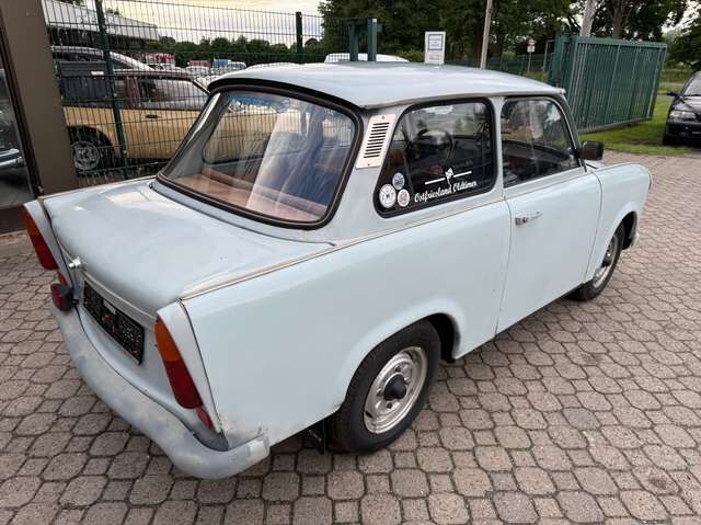 Trabant P601 *HU/AU 7/2027*Patina*Alltagsklassiker*