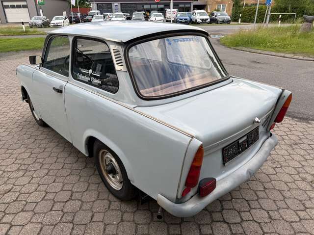 Trabant P601 *HU/AU 7/2027*Patina*Alltagsklassiker*